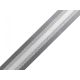 Szürke ezüst csíkos szatén heveder, 40 mm
